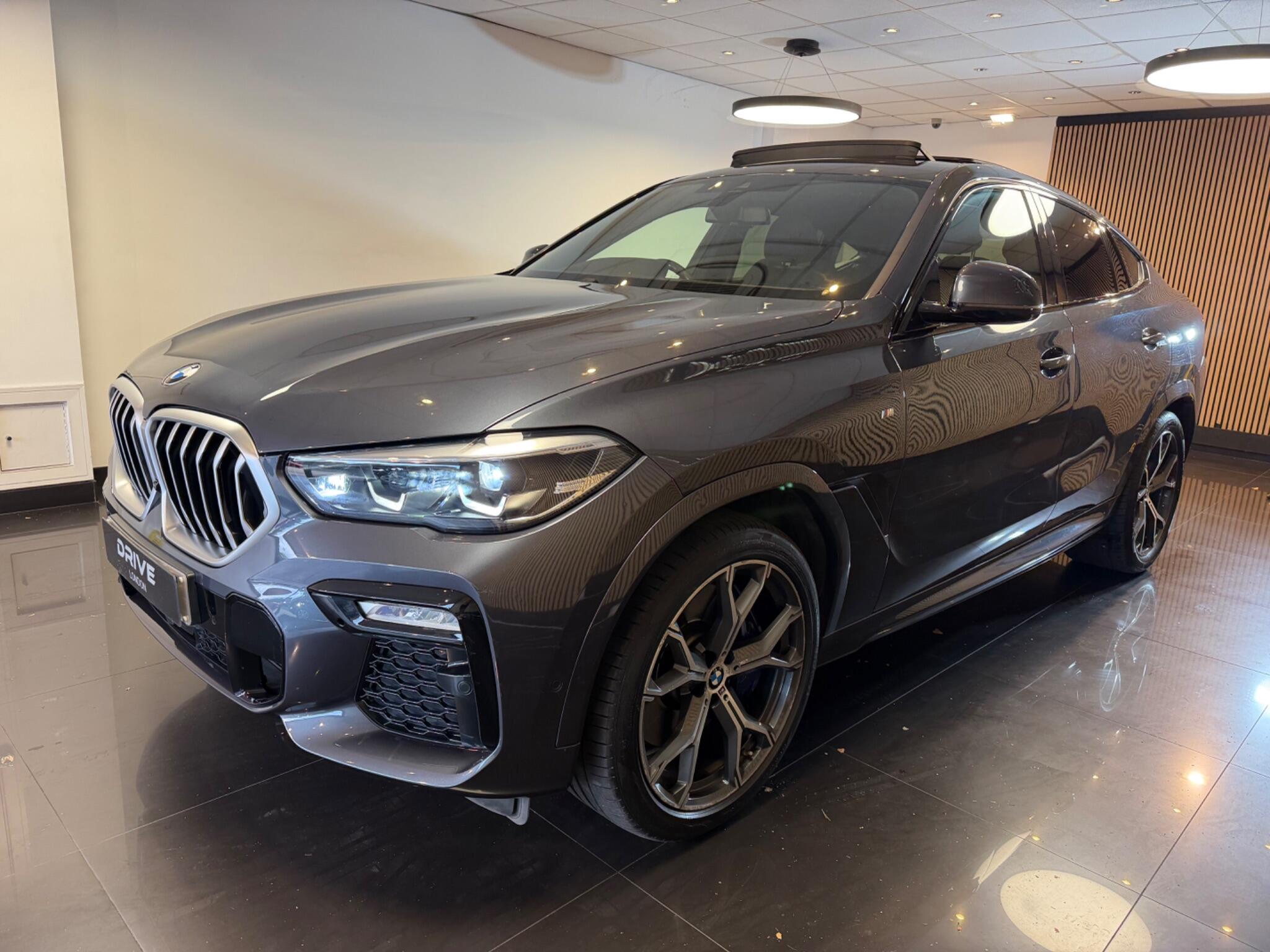 BMW X6